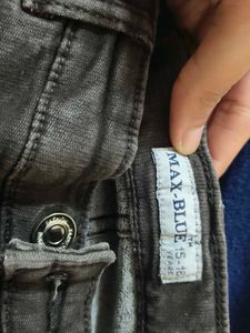 Stylish Denim Jeans