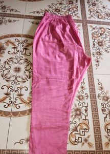 🌺Bright Pink Embroidered Suit Set with Inner 🌺