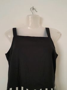 Black Casual Jumpsuit (Women's)