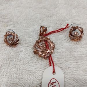 pendant set