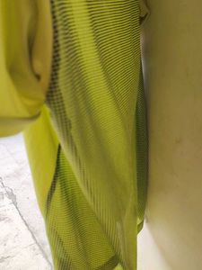Adidas Lime Green T-Shirt