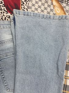 Zudio high waist bootcut jean