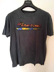 Champion Graphic oversize T-Shirt