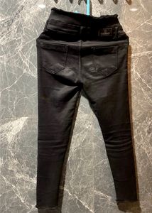 Black jeans