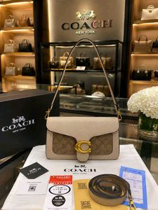*Introducing The Latest Coach Tabby Shoulder Bag*