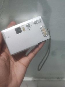 Vintage Point and Shoot Camera