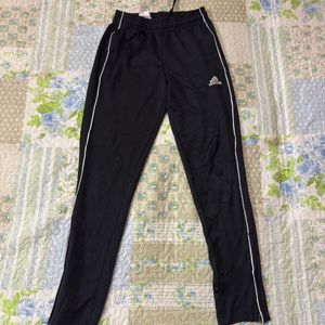 Adidas Black Track Pants