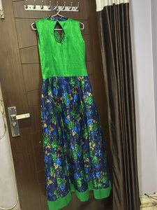 Floral Kurta Set