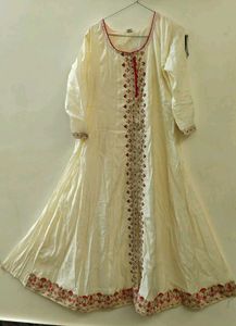 Elegant Embroidered Kurta