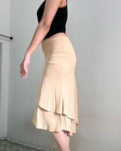 Flowy Maxi Skirt