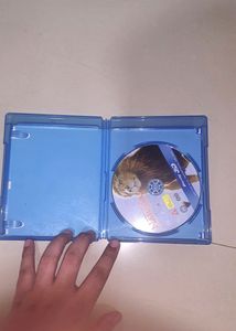 3D BLUERAY DVD
