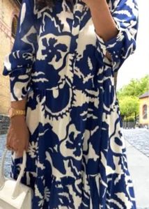 Floral Print Dress