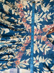 new Floral kurta