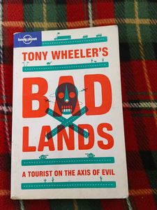 Tony Wheeler's Badlands