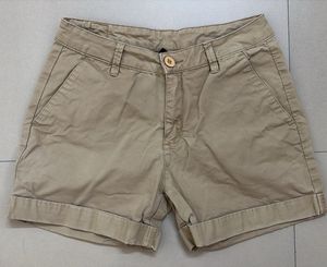 Casual Khaki Shorts from UCB