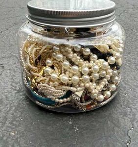 Mystery jar