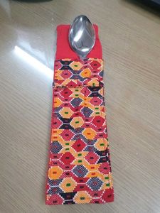 Handmade Colorful Clutch