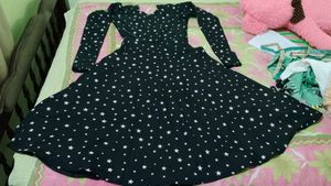 Starry Night Midi Dress