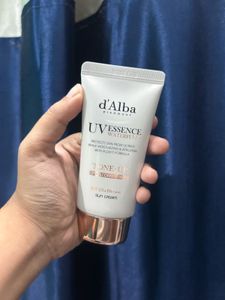 D'Alba UV Essence Waterfull Sun Cream SPF 50+