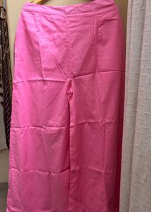 Vibrant Pink Palazzo Pants