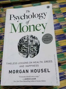 The Psychology of Money Book