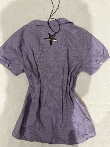 Allen Solly fitted shirt