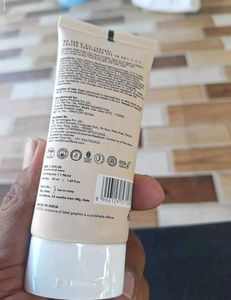 Caffeine Sunscreen SPF 50 PA++++