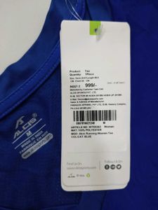 ALCIS DRY FIT TSHIRT WOMEN