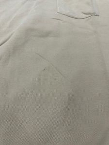 Classic Beige Polo Shirt
