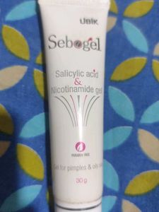 Sebogel Salicylic Acid &amp; Nicotinamide Gel