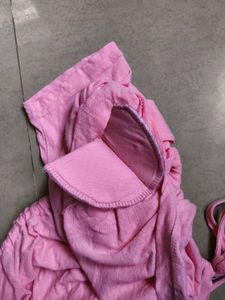 Pink top imported from Korea