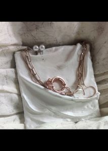 JEWELRY HOLDER AESTHETIC CANVAS