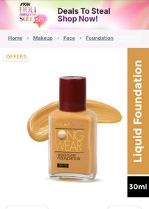 Milap :- Cosmetics Products