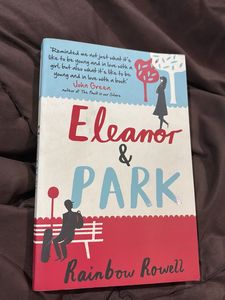 Eleanor & Park by Rainbow Rowell