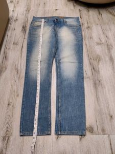 Ma6024 Denim jeans waist 34 inches