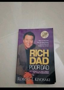 Rich Dad Poor by Robert T. Kiyosak