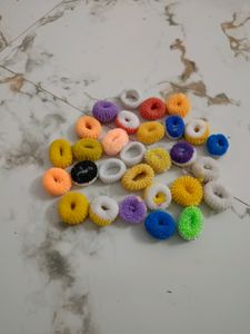 29 Pieces Hair Band Multi Colours