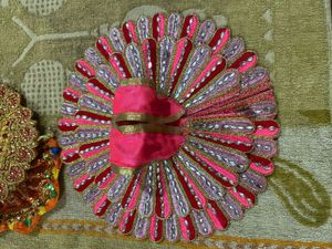 Beautifully Embellished Lehenga Choli