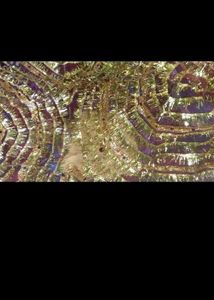 Designer Embellished long mata ka duppata
