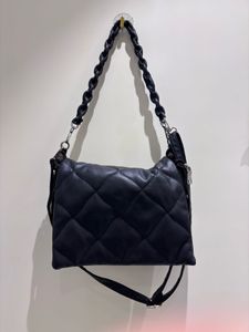 Chic Quilted Crossbody Bag