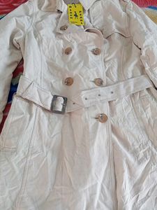 Classic Trench Coat - Like New