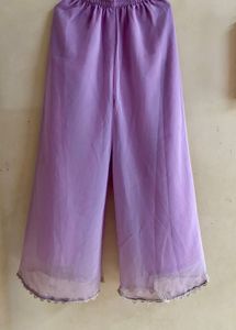 Beautiful Lavender Kurta Set