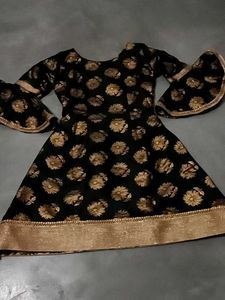 Elegant Kurta Set with Dupatta