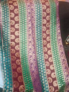Multi Colour Saree