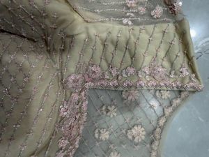 Designer Ethnic saree and Blouse