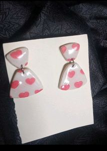 Heart Shaped Stencil Sheet
