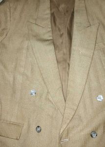 Classic Tan Blazer
