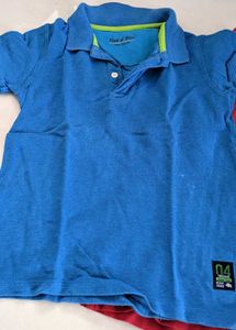 Boy's Polo T-Shirts Bundle