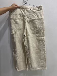 Khaki Cargo Pants