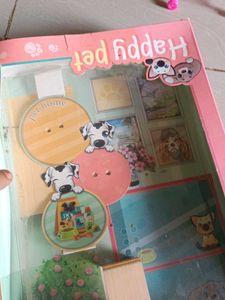 Happy Pet Toy House